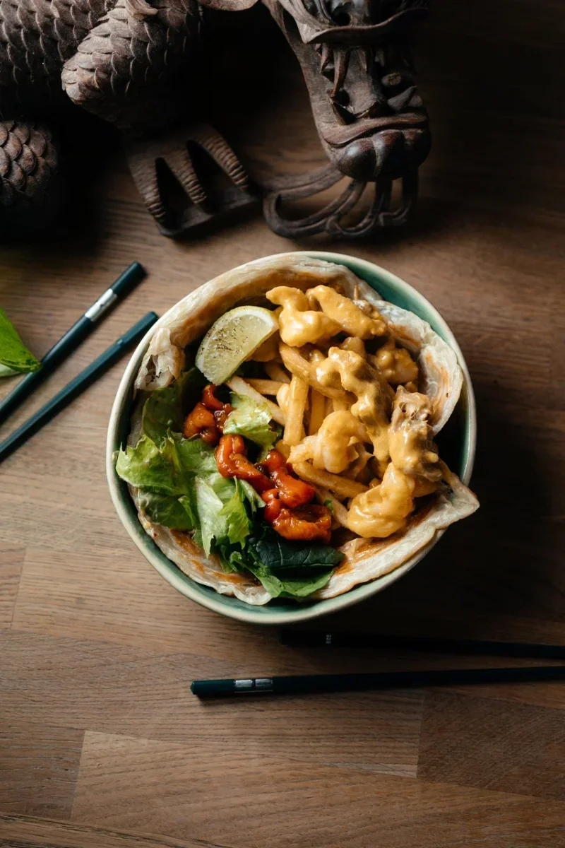 Роти денер Серф-Энд-Терф