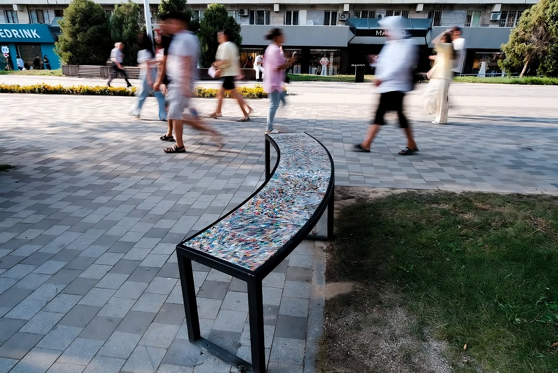 Вторая жизнь пластика 