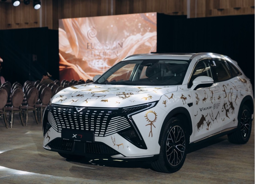 Караван идет