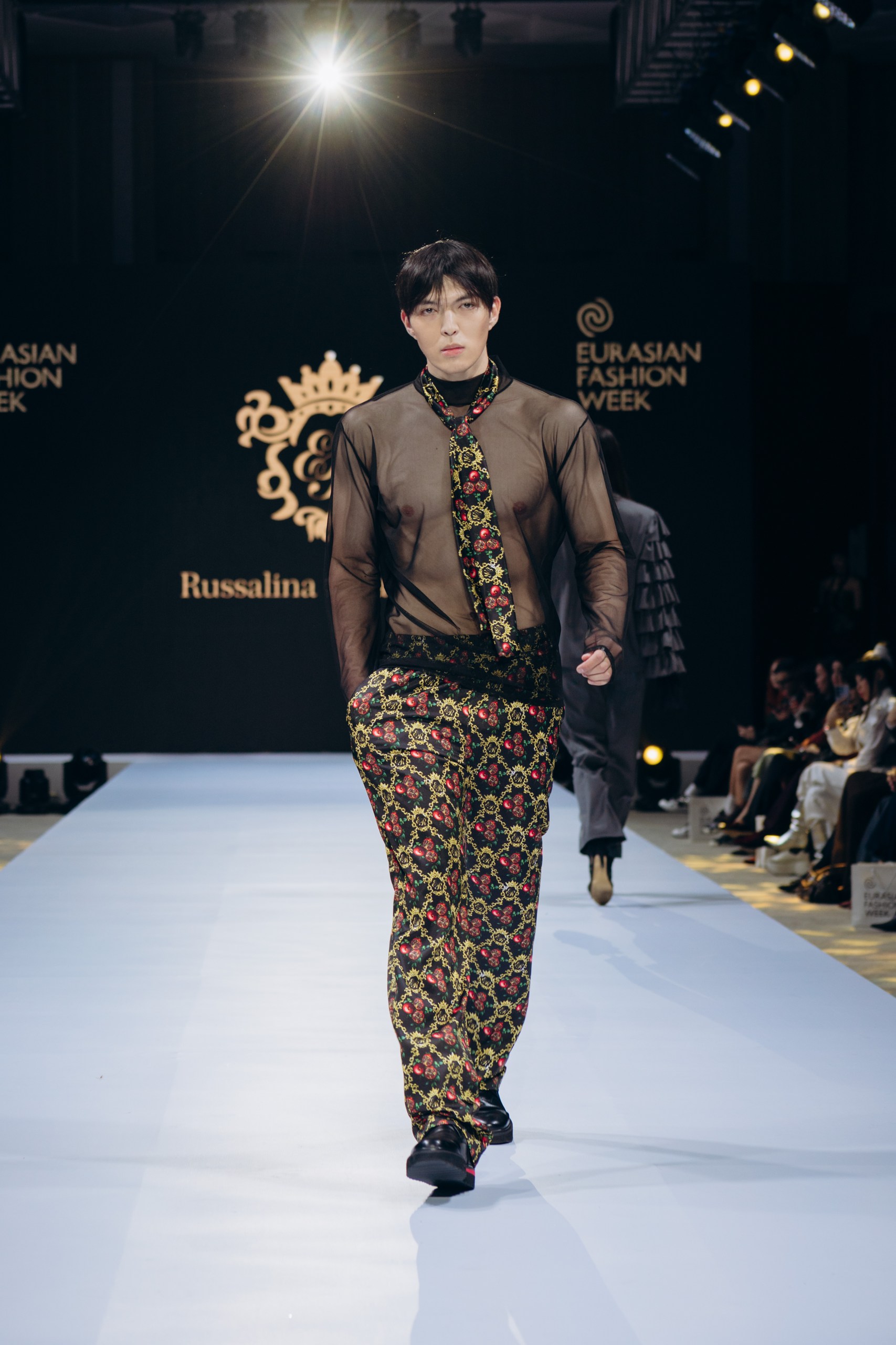 Russalina Egiazaryan