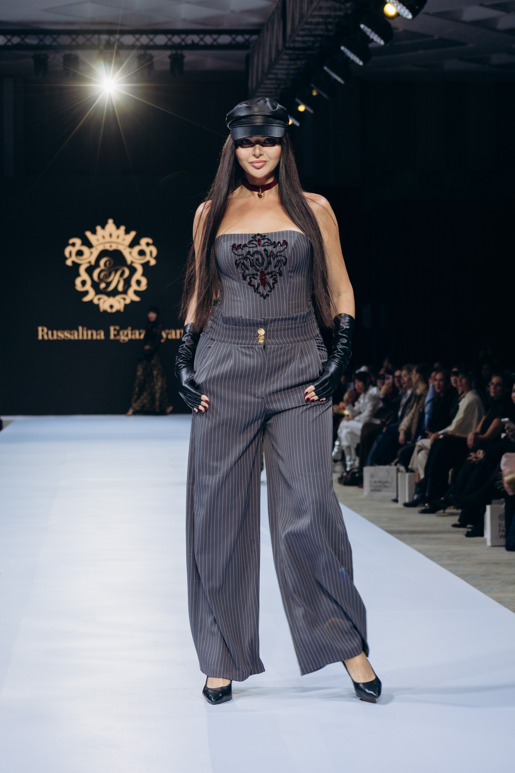 Russalina Egiazaryan