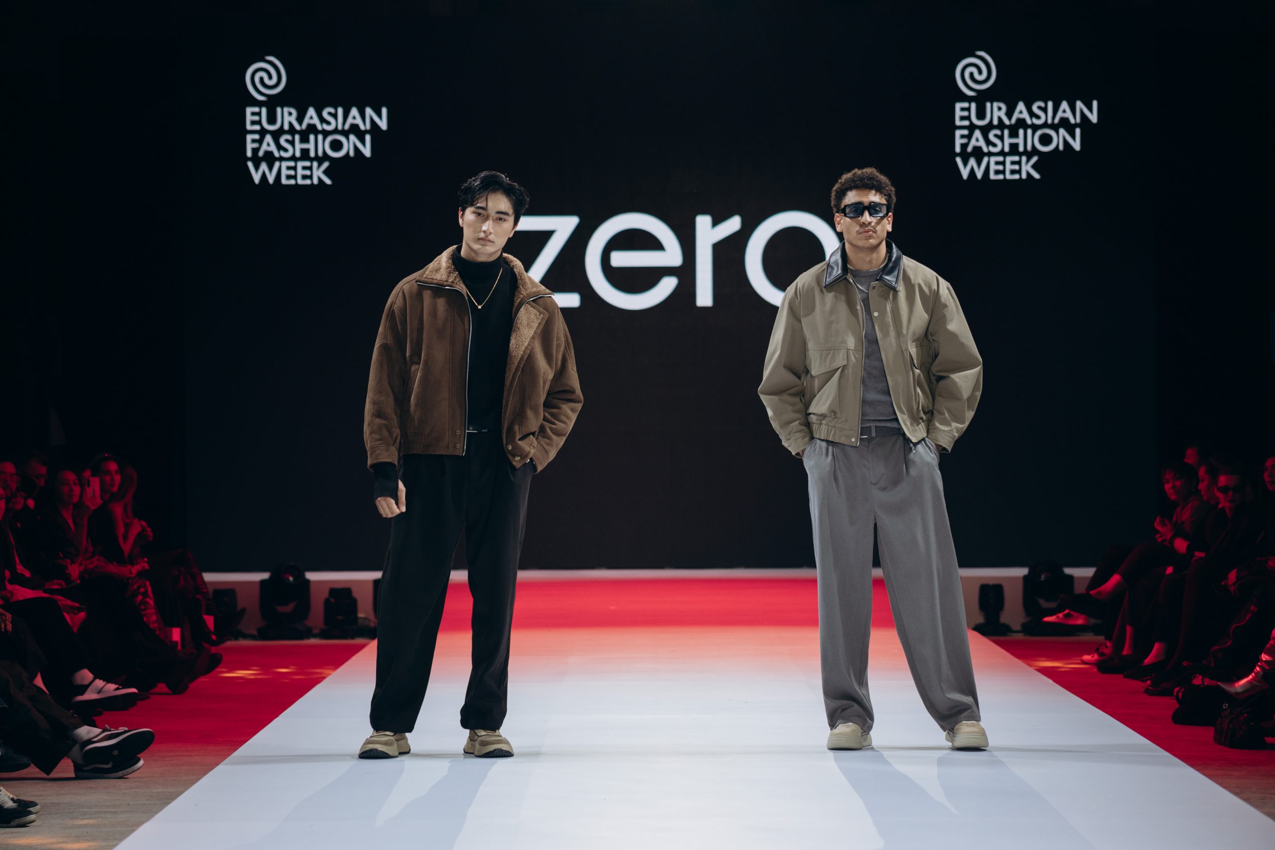 ZERO | Urban Fall: осенняя коллекция для мужчин в движении и с характером