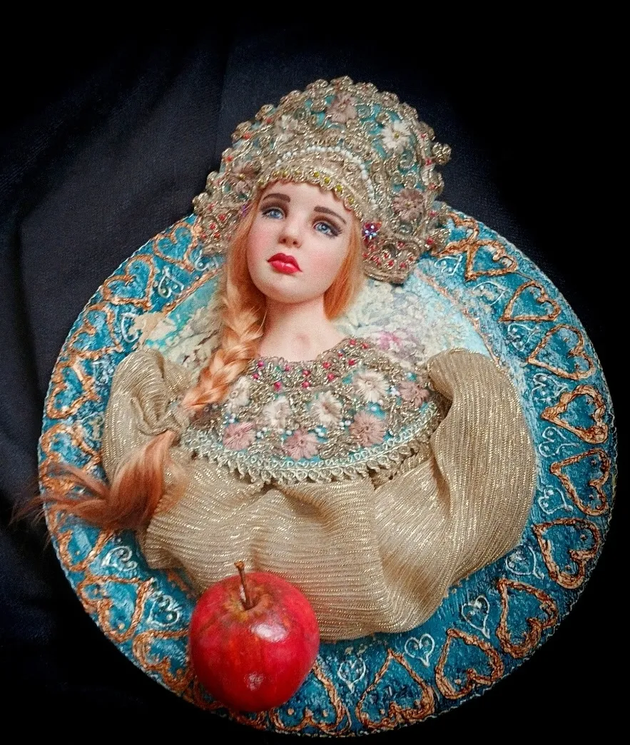 Аленький цветочек