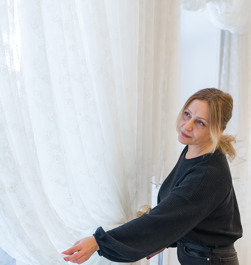 Елена Верещагина