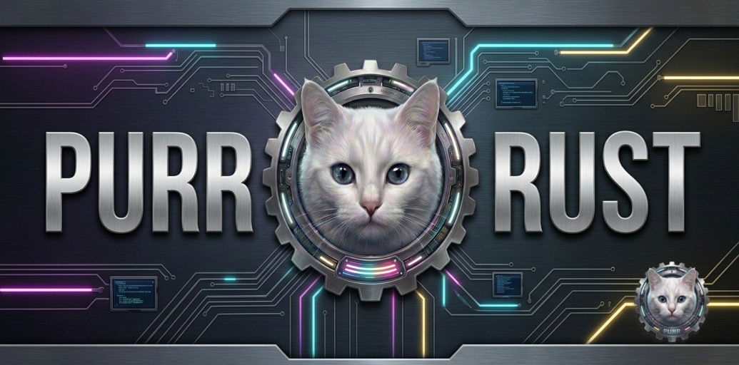 PurrRust | ДЛЯ НОВИЧКОВ | Vanilla 2x | 06.08