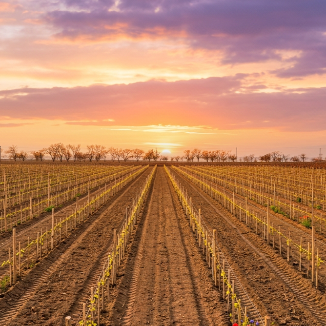 Наши виноградники