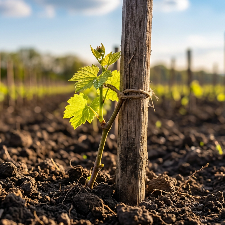 Работа в поле