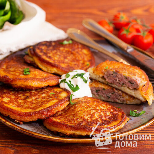 Колдуны с мясом