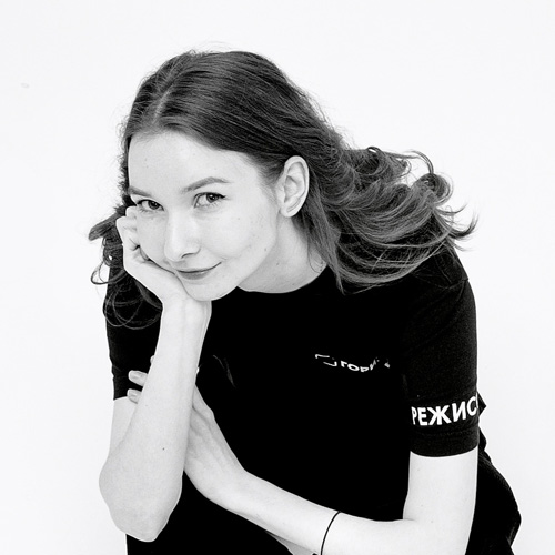 Арина Салахутдинова