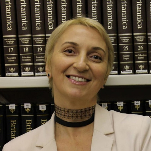 Надежда Маценко