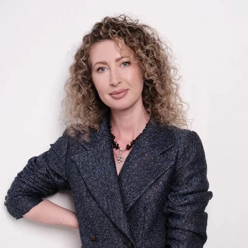 Анна Гарбер
