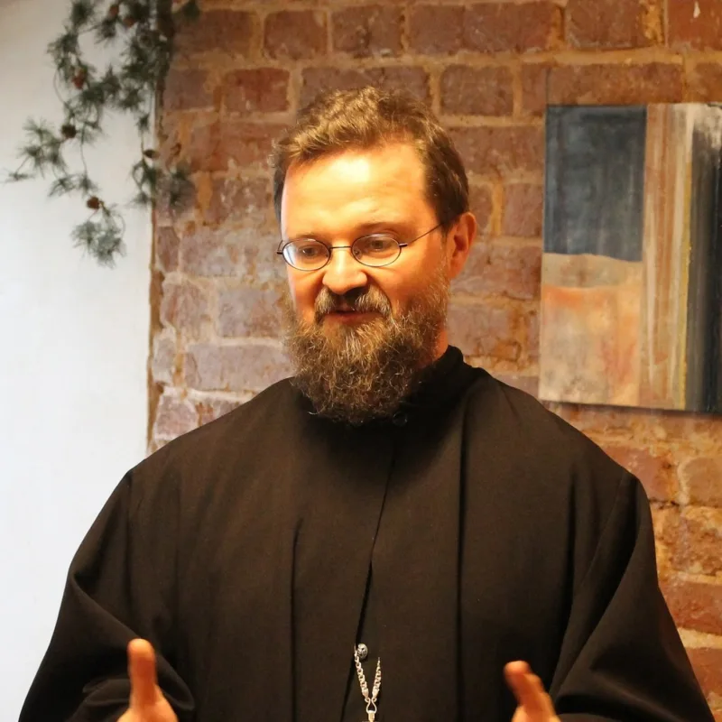Илья Александров