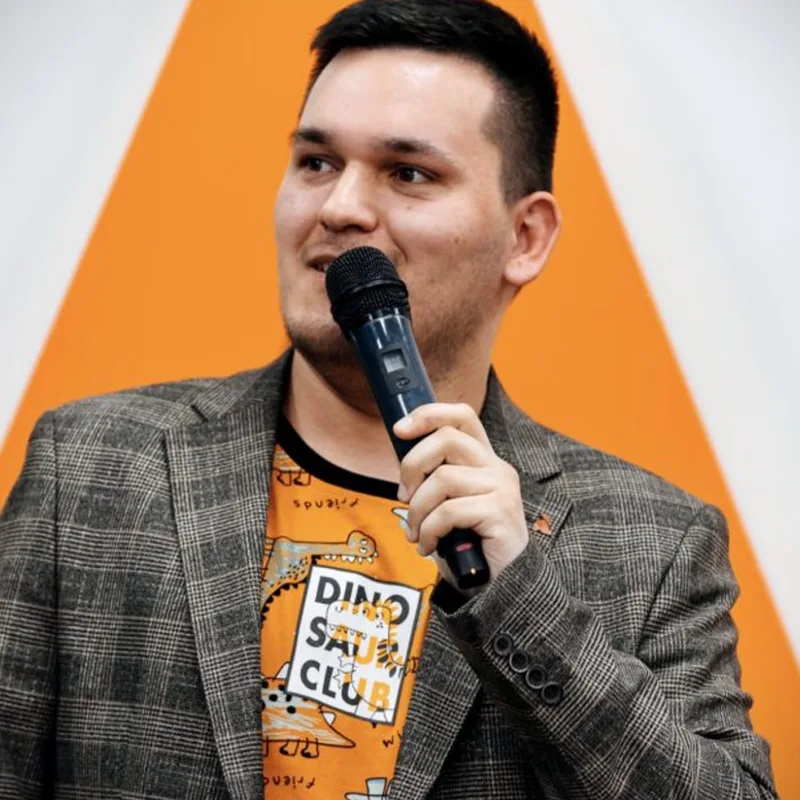 Кисагулов Антон
