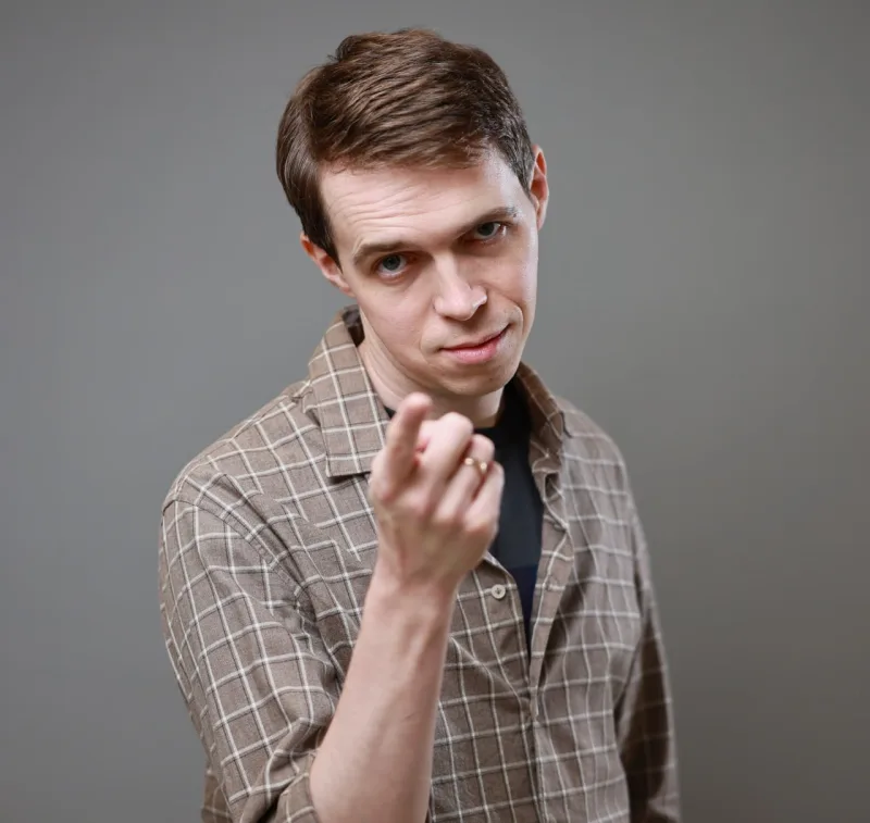 Сергей Петров