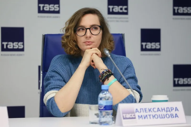 Александра Митюшова