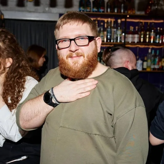 Андрей Твердов