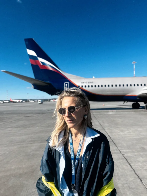 Евгения Ступникова