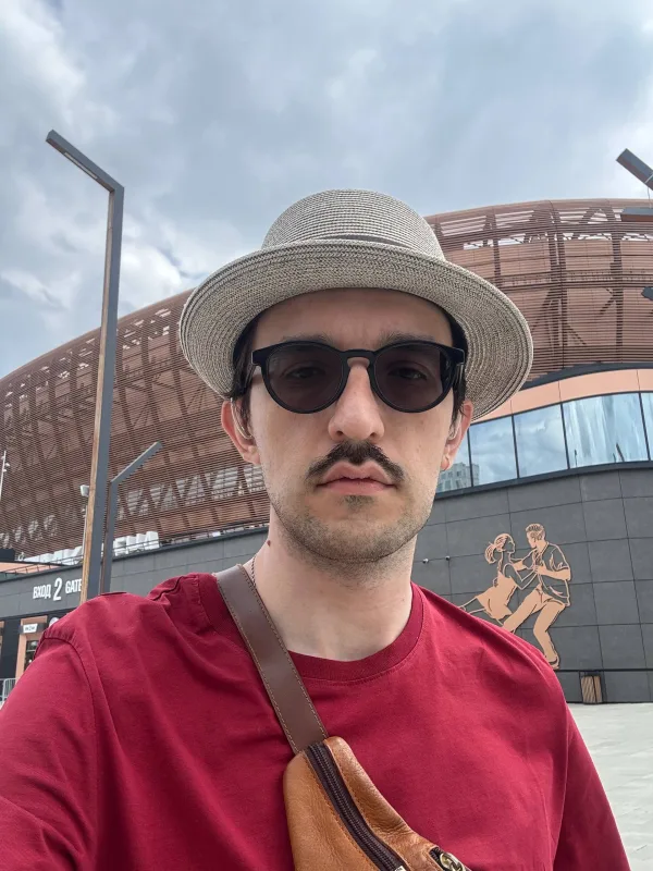 Андрей Назаров
