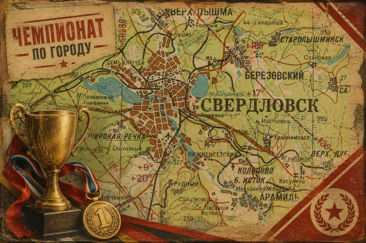 Открытый чемпионат Екатеринбурга по краеведению