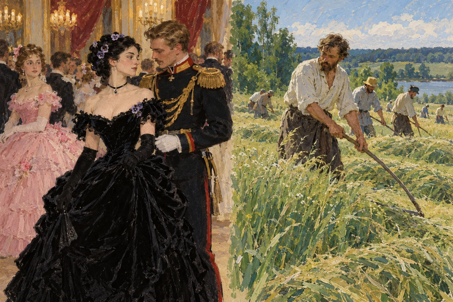 Книжный клуб. Анна Каренина