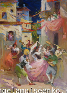 Тарантелла