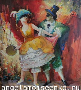 За кулисами