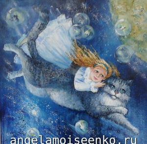 Кот Баюн