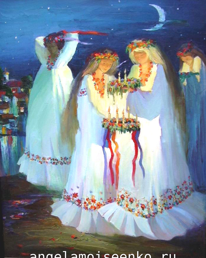 Ночь на Ивана Купала