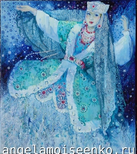 Снегурочка.Хрустальный вальс