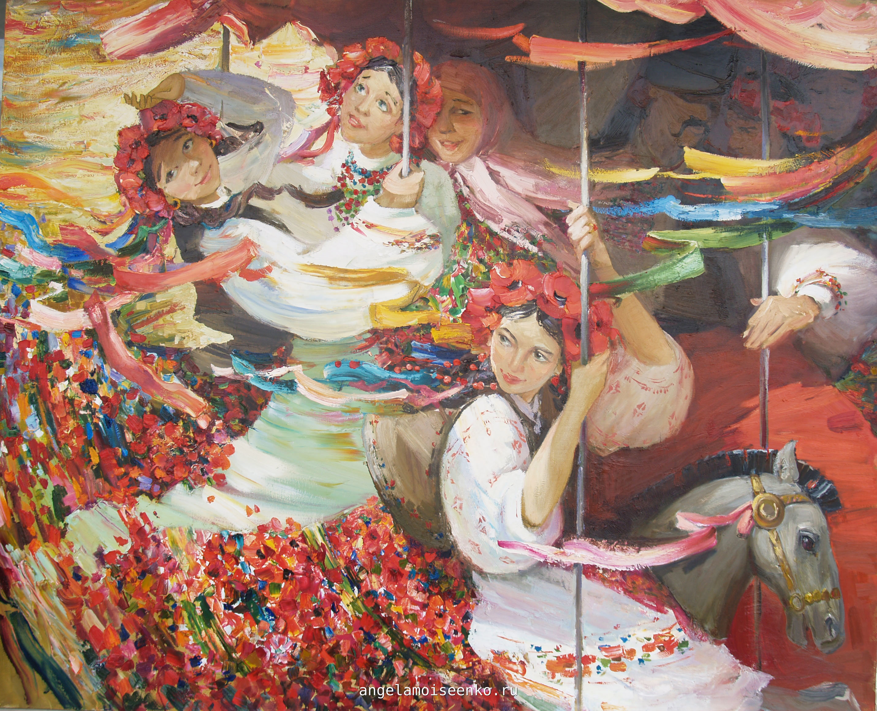 Карусель
