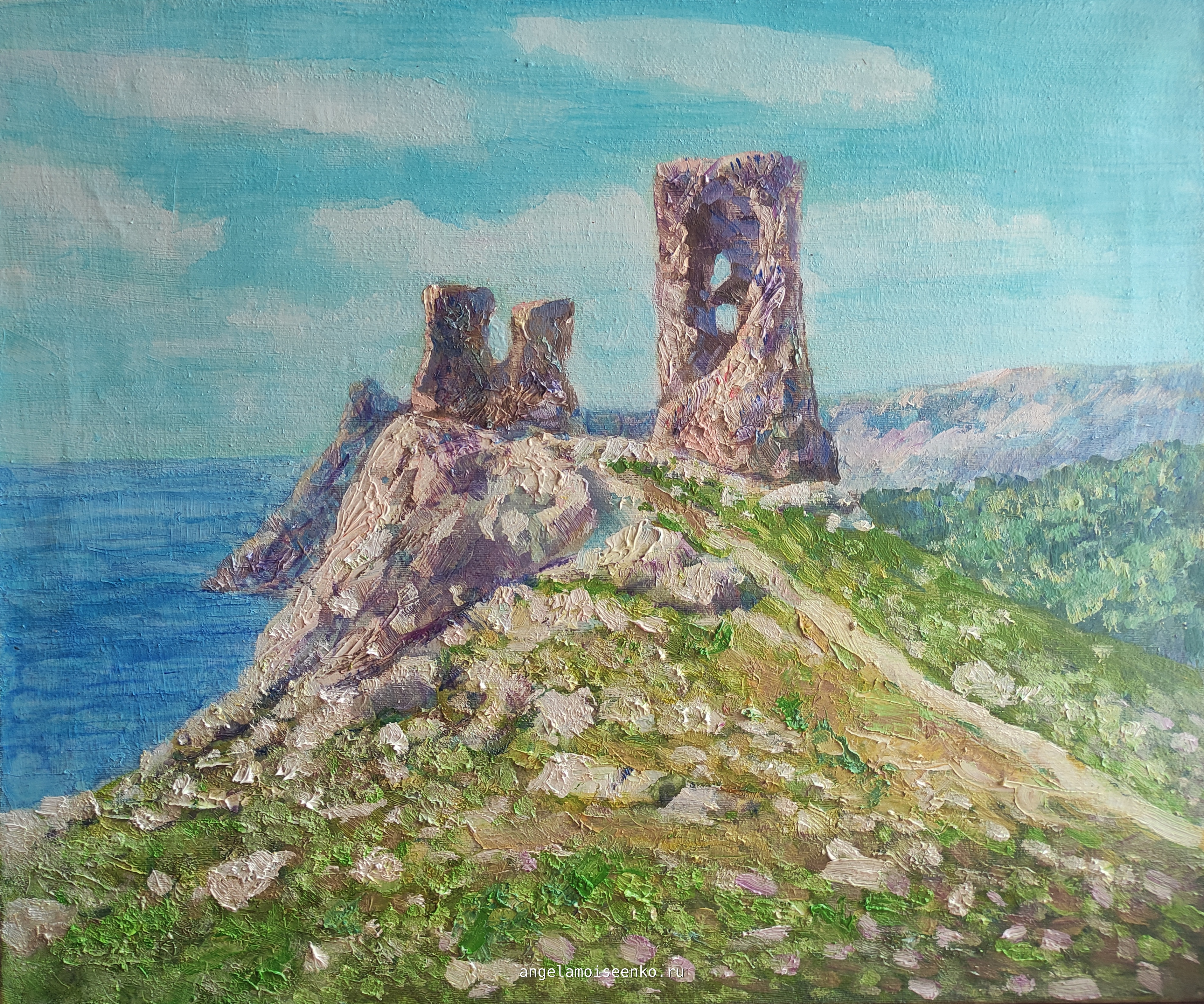 Прогулки по Балаклаве