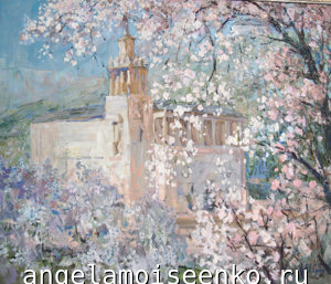 Весна в Севастополе
