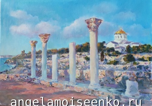 Утренние тени
