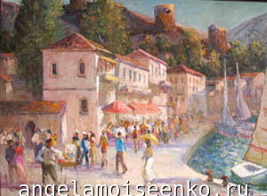 Балаклавские прогулки