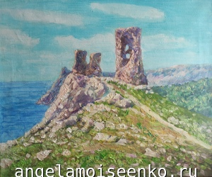 Прогулки по Балаклаве