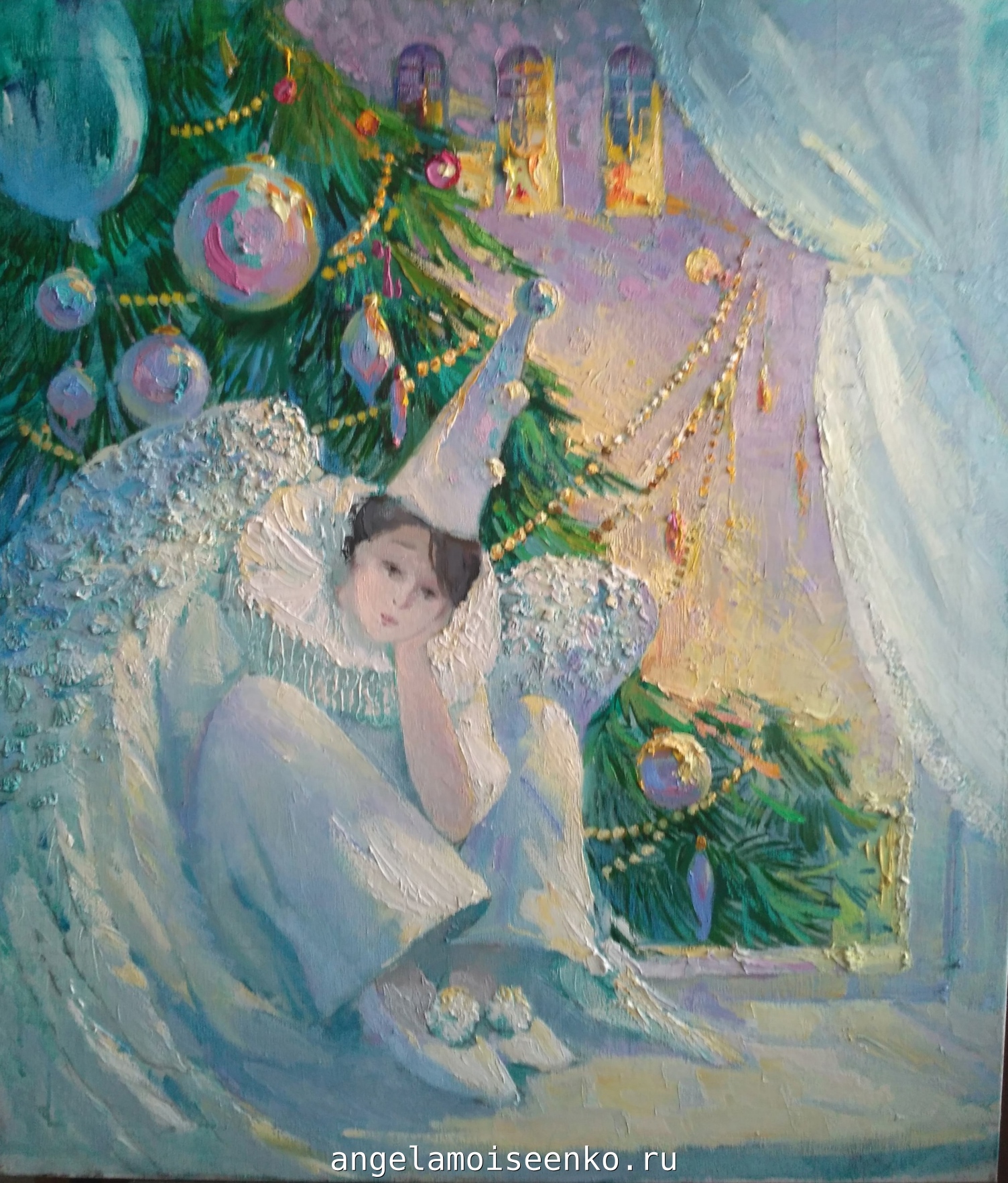 Жёлтый ангел