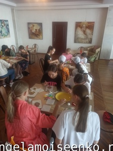 Арт кафе  ДКР