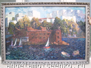 Старый равелин