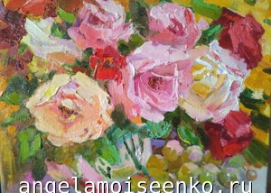 Розы 1