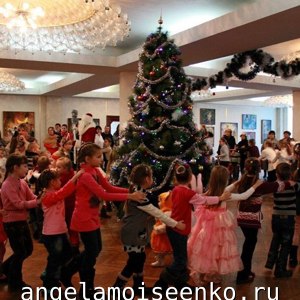 Ежегодная выставка " Новогодний карнавал" , ДКР, г. Севастополь
