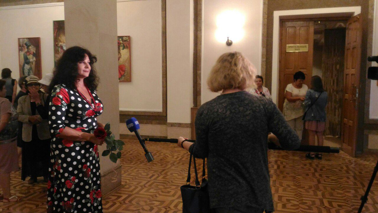 «Таланты и поклонники»: почему так названа выставка