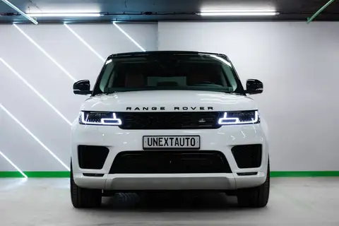 Land Rover Range Rover Sport 2