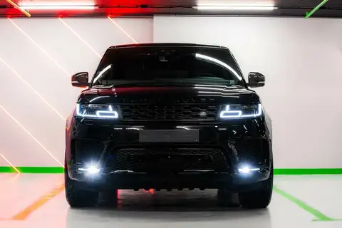 Land Rover Range Rover Sport II рестайлинг