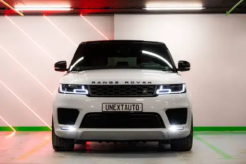 Land Rover Range Rover 2