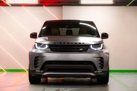 Land Rover Discovery V