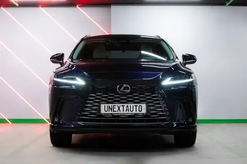 Lexus RX 350 5