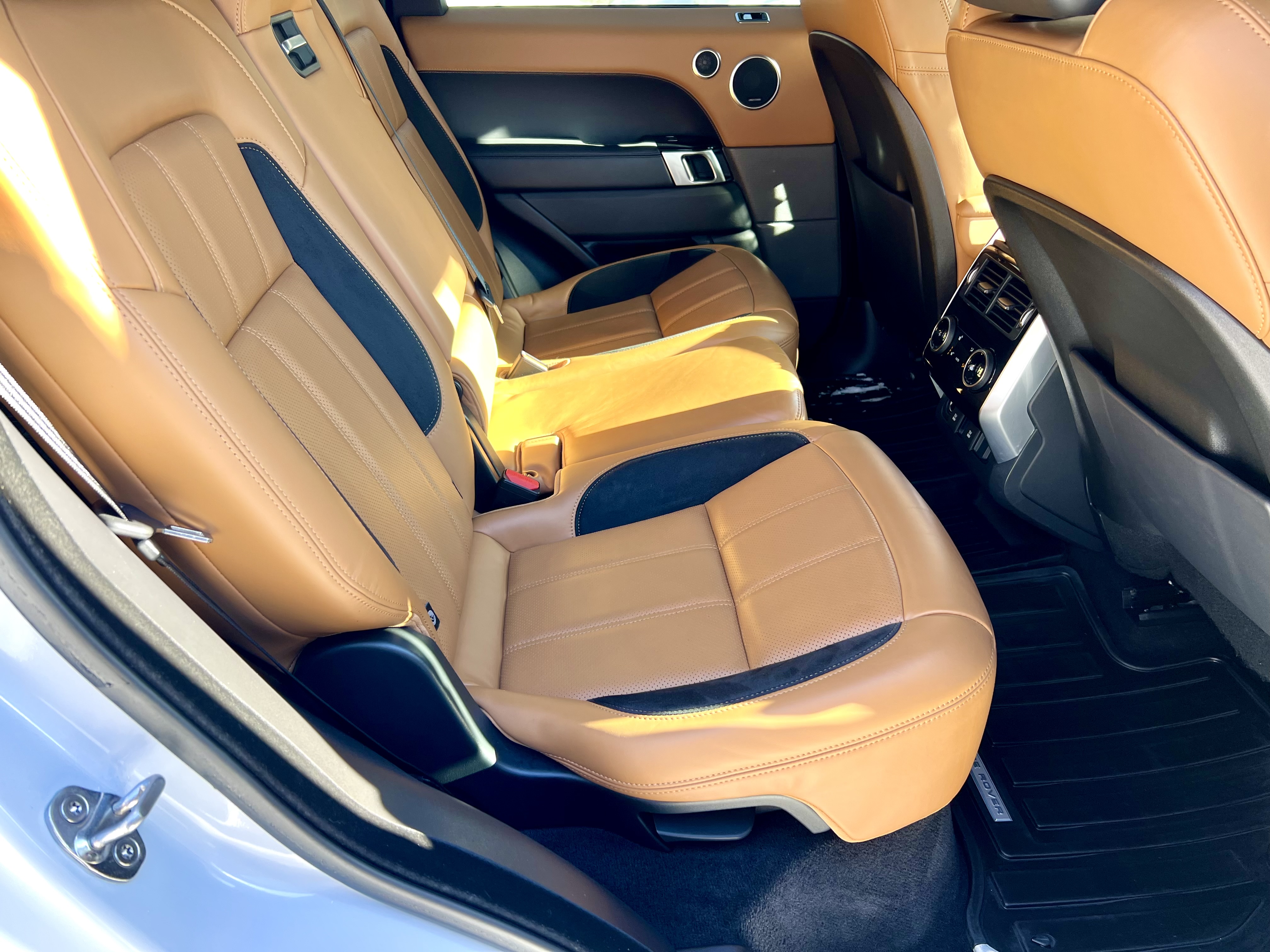 Land Rover Range Rover Sport 2020 · Рестайлинг — фото 9