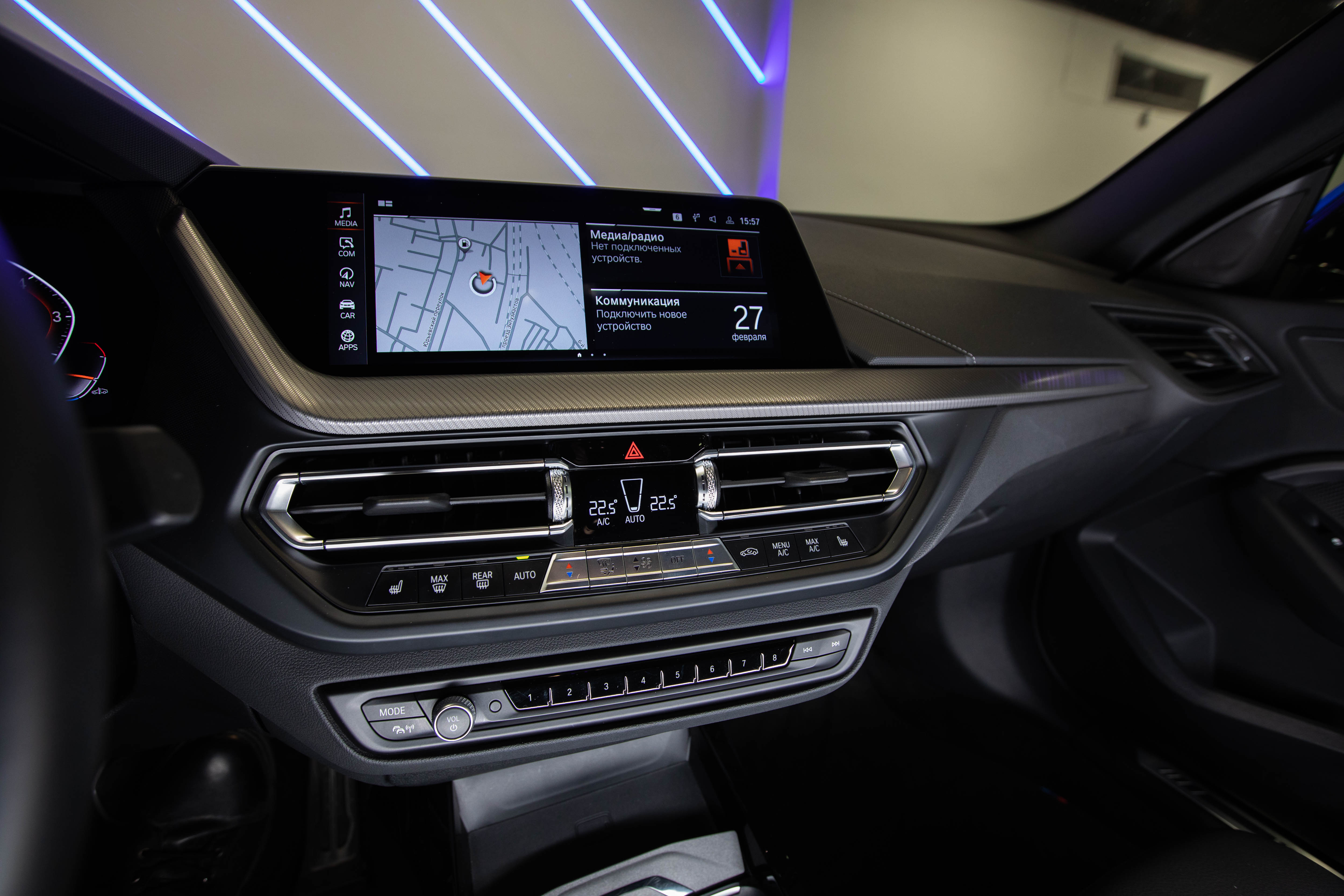 Mercedes-AMG G 63 2025 — фото 17