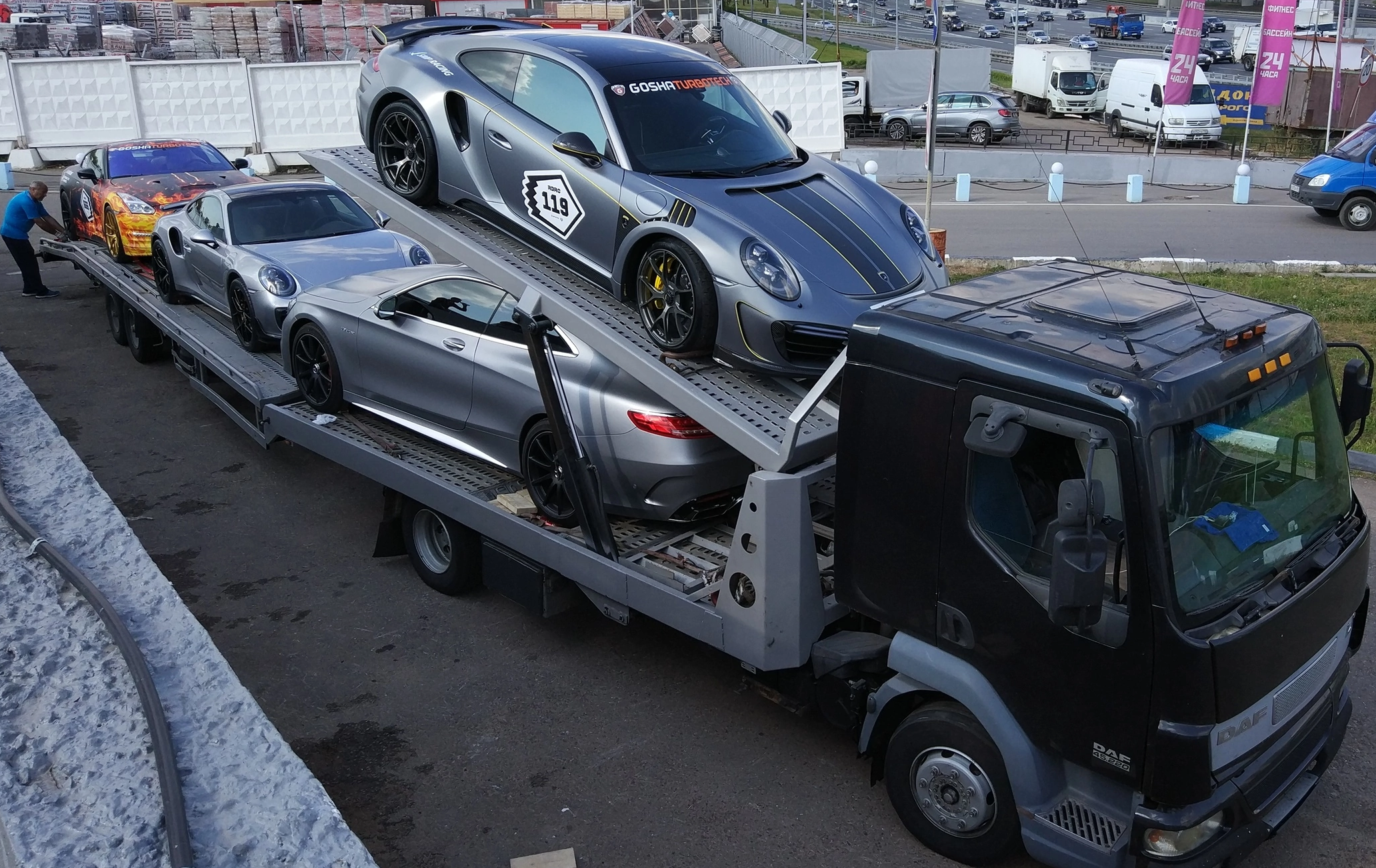 Mercedes-Maybach S 580 2024 · 1 — фото 2