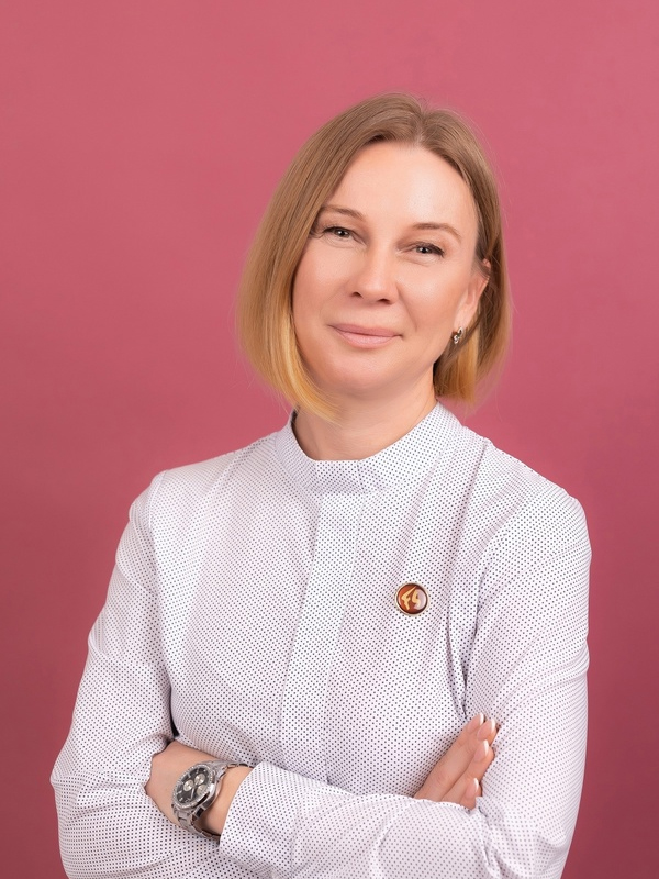 Падукова Татьяна Владимировна